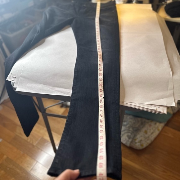 The Paxtyn Skinny Fit Jeans 7 FOR ALL MANKIND - Picture 9 of 10